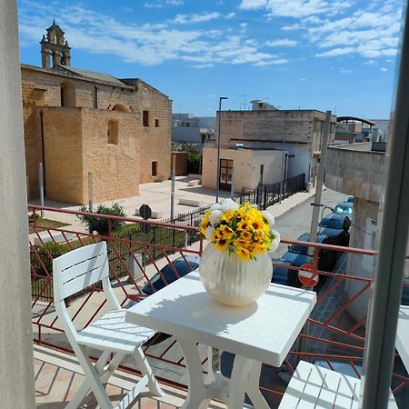 Ferienwohnung Tra Il Mare E Il Borgo - Pulsano Exterior foto