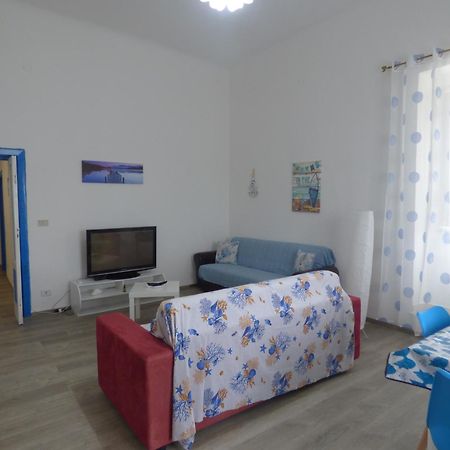 Ferienwohnung Tra Il Mare E Il Borgo - Pulsano Exterior foto