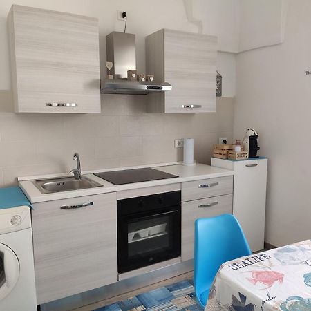 Ferienwohnung Tra Il Mare E Il Borgo - Pulsano Exterior foto