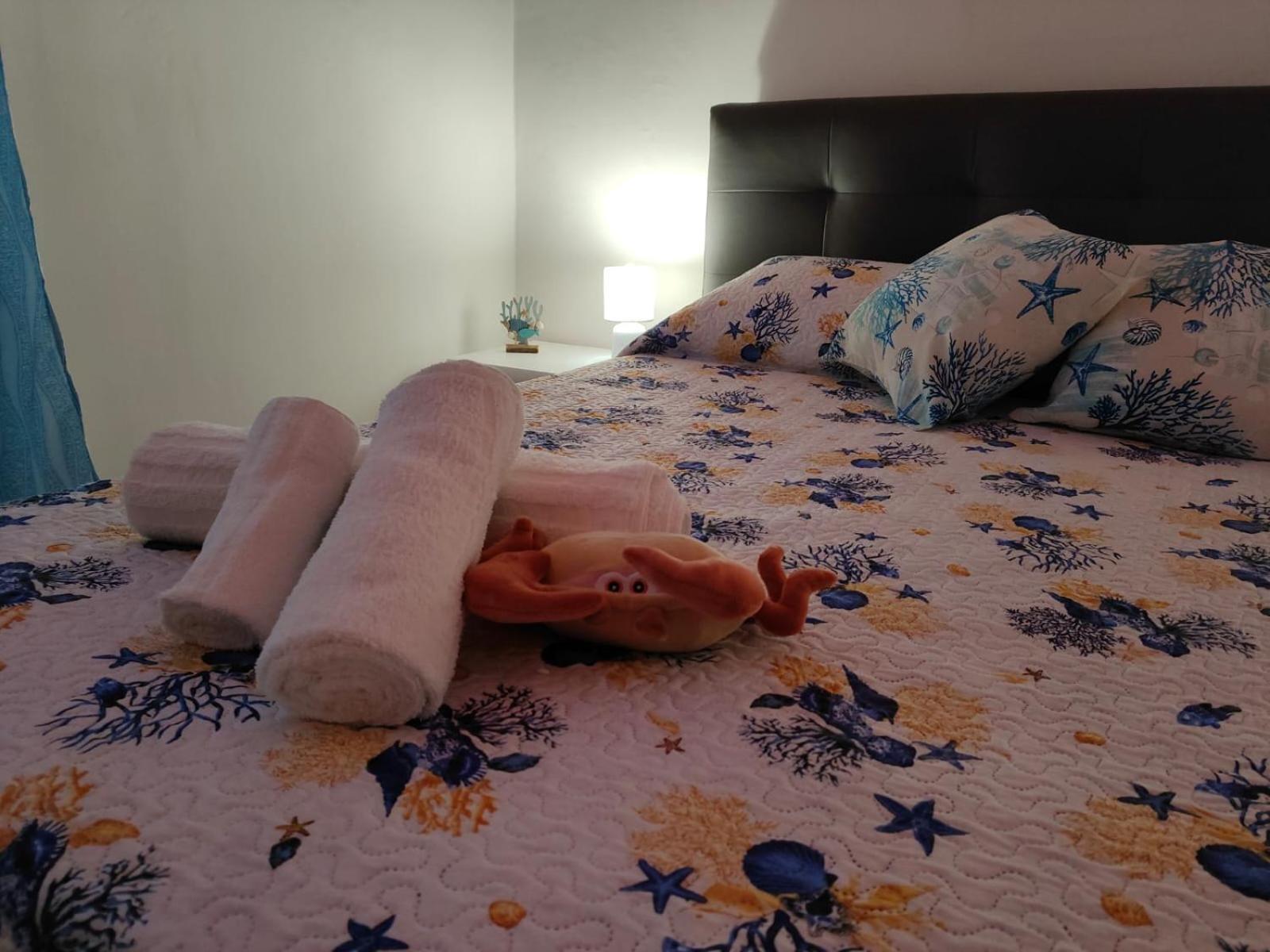 Ferienwohnung Tra Il Mare E Il Borgo - Pulsano Exterior foto
