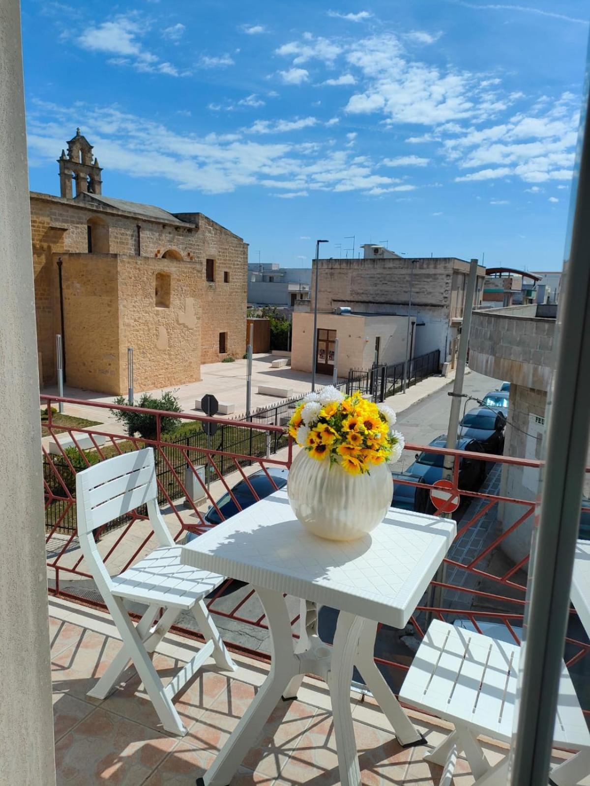 Ferienwohnung Tra Il Mare E Il Borgo - Pulsano Exterior foto