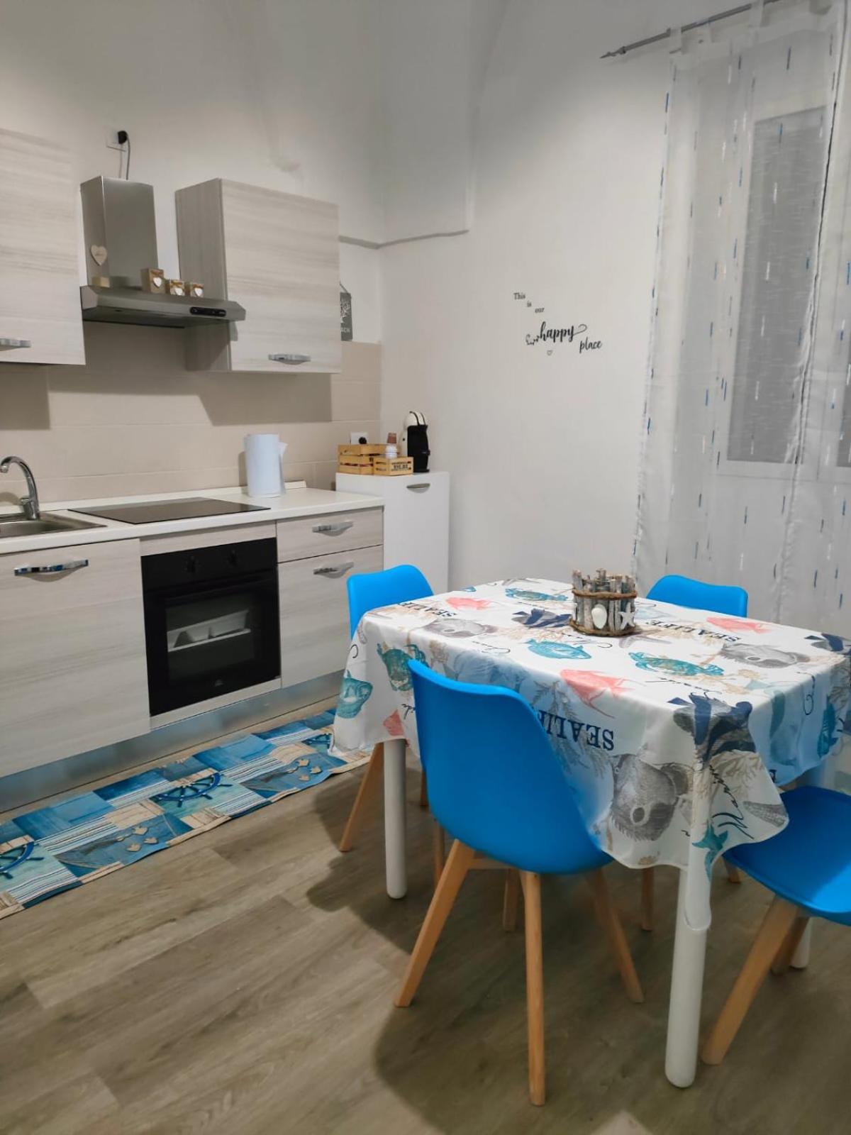 Ferienwohnung Tra Il Mare E Il Borgo - Pulsano Exterior foto