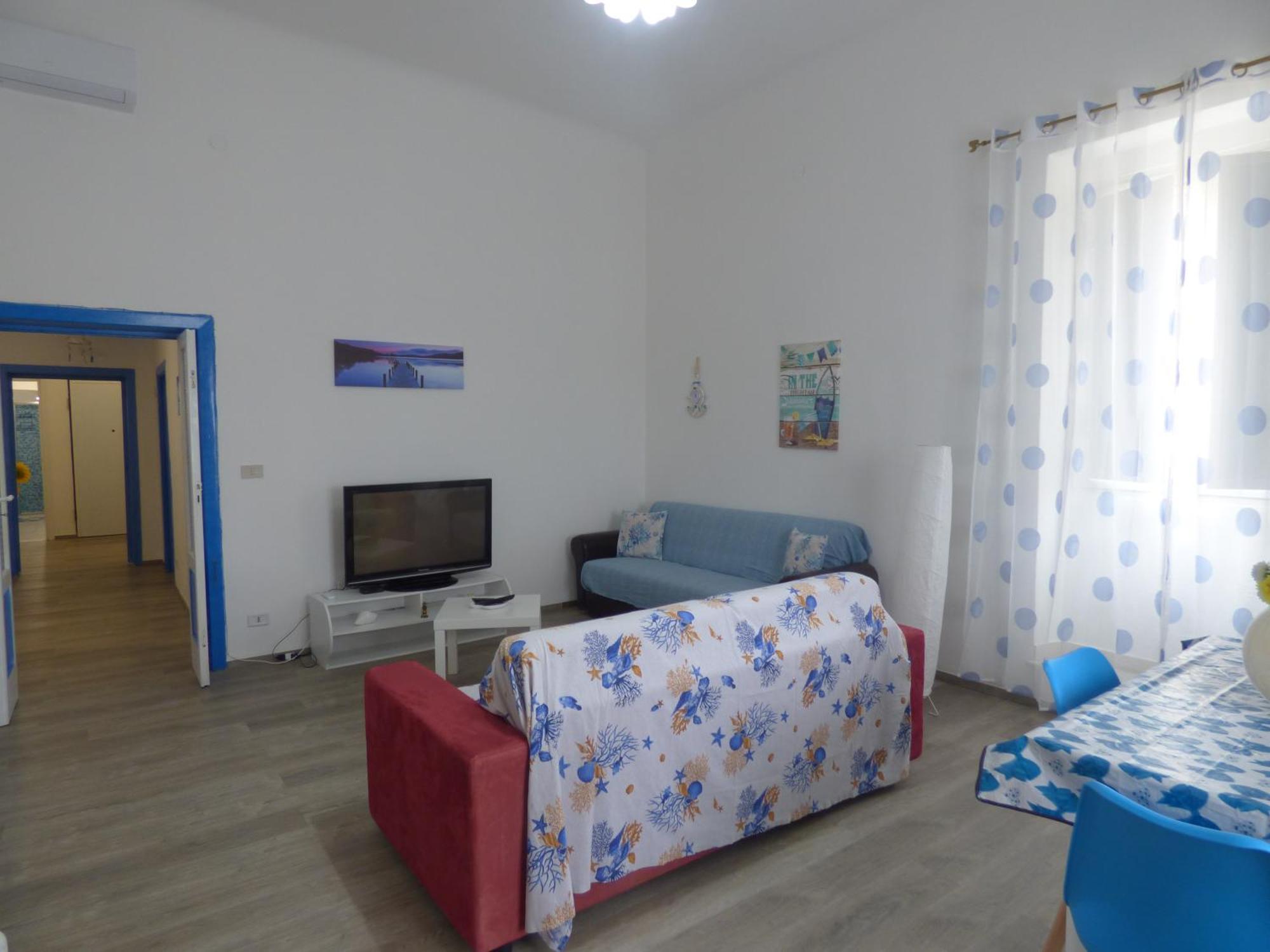 Ferienwohnung Tra Il Mare E Il Borgo - Pulsano Exterior foto