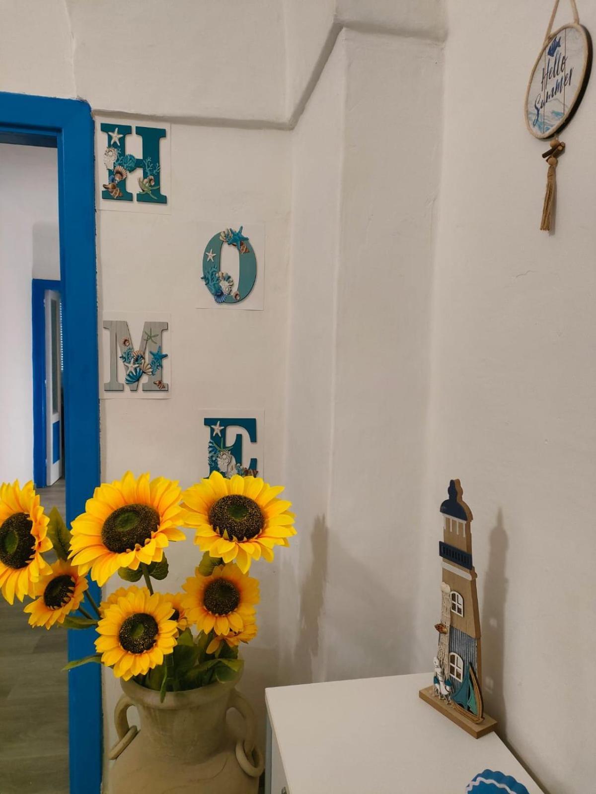 Ferienwohnung Tra Il Mare E Il Borgo - Pulsano Exterior foto