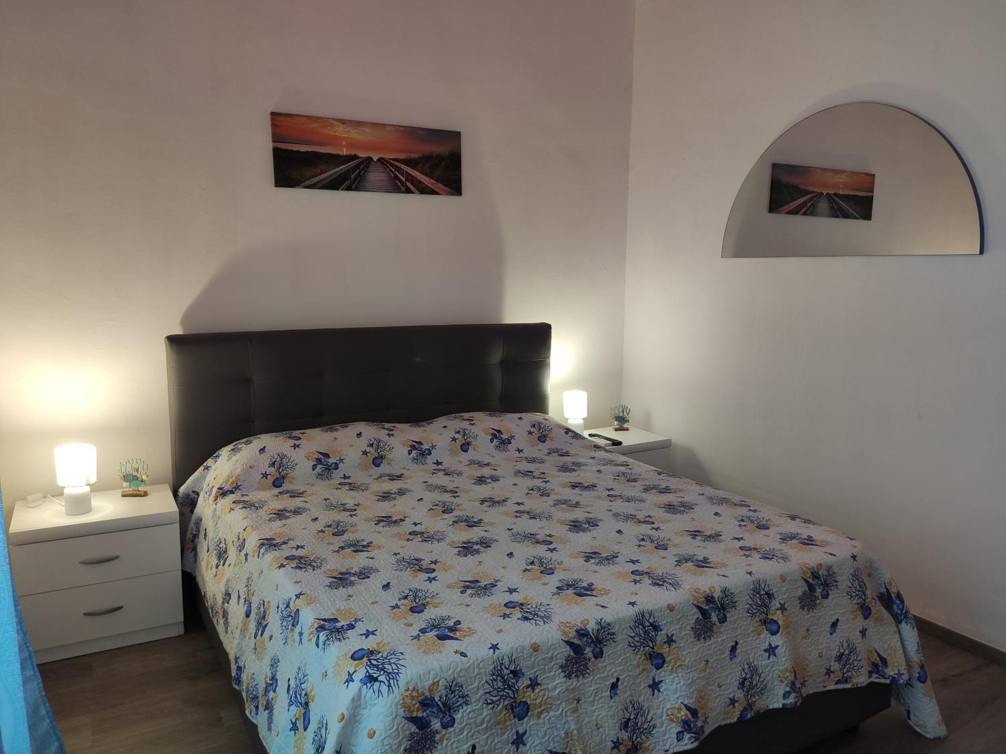 Ferienwohnung Tra Il Mare E Il Borgo - Pulsano Exterior foto