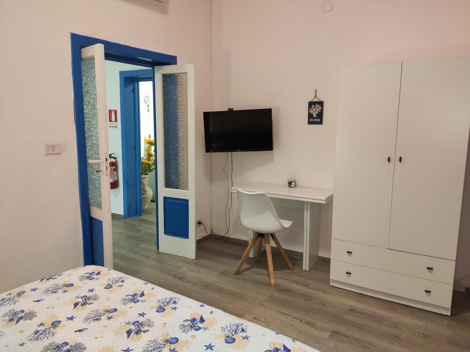 Ferienwohnung Tra Il Mare E Il Borgo - Pulsano Exterior foto