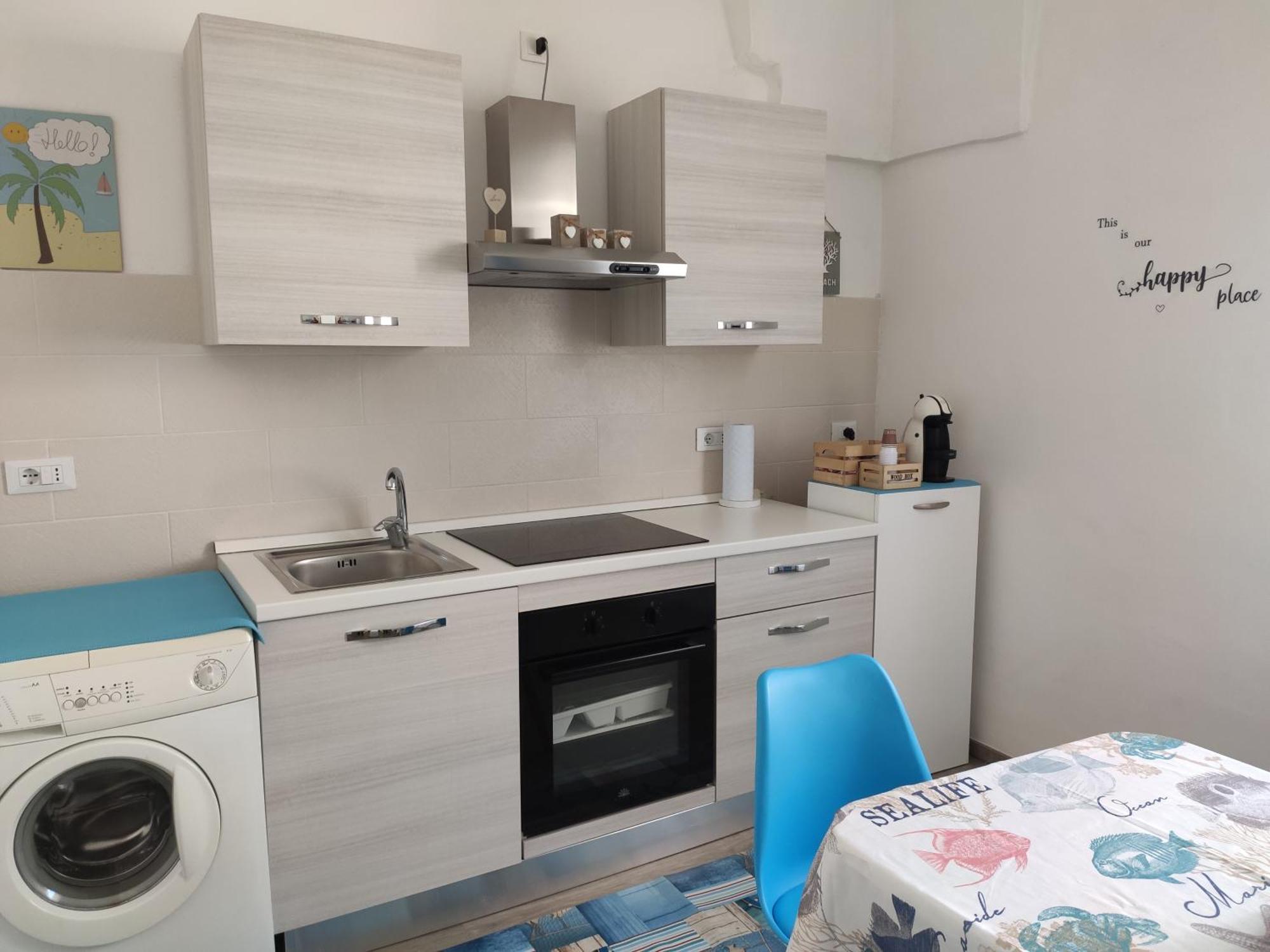 Ferienwohnung Tra Il Mare E Il Borgo - Pulsano Exterior foto