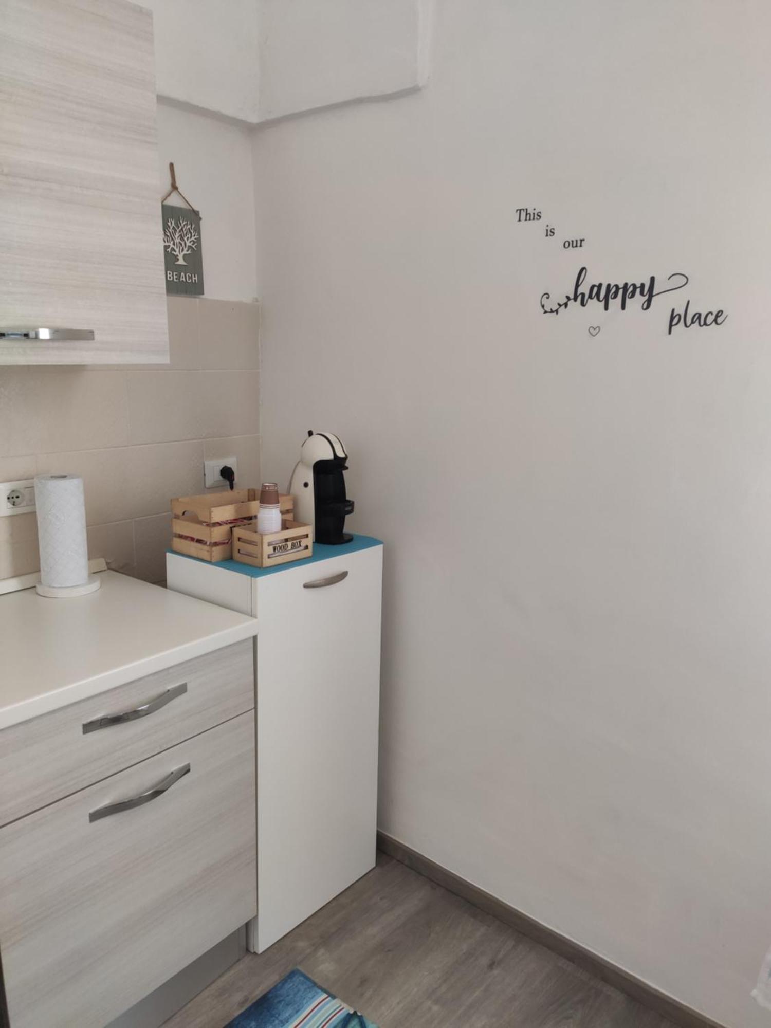 Ferienwohnung Tra Il Mare E Il Borgo - Pulsano Exterior foto