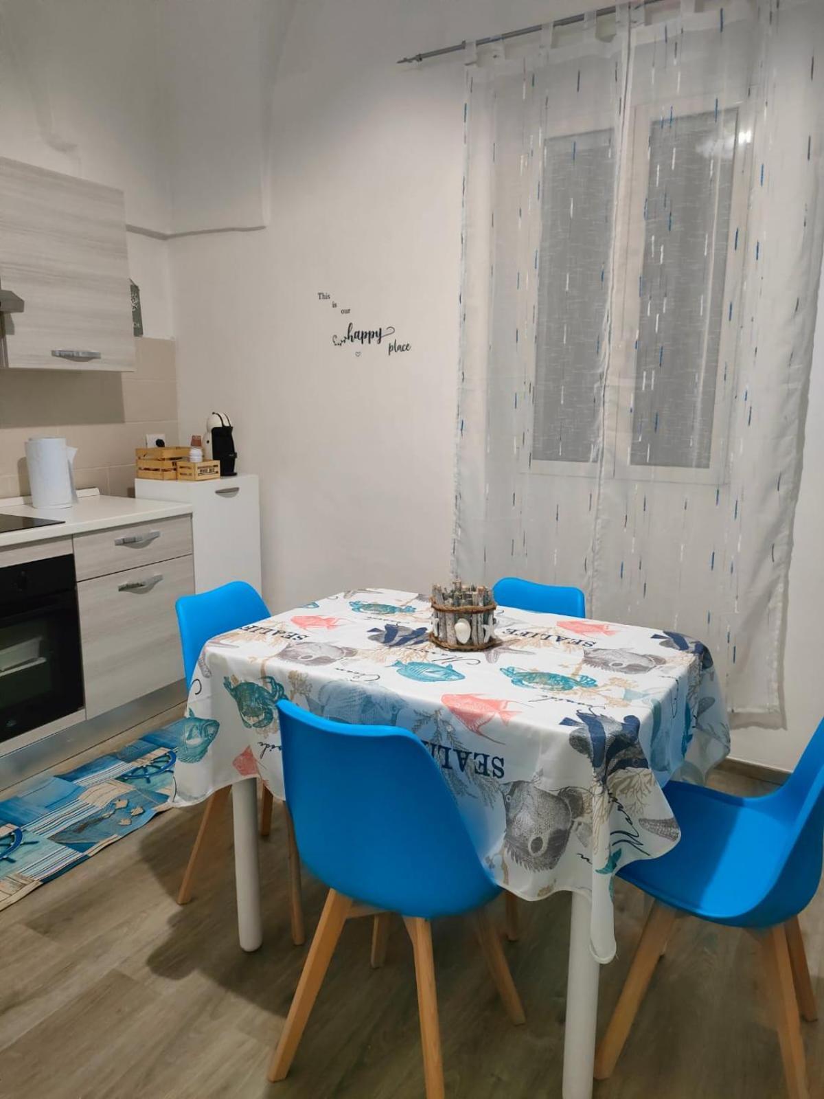 Ferienwohnung Tra Il Mare E Il Borgo - Pulsano Exterior foto